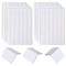 PVC Sheets, Rectangle, White, 298x198x2.2mm
