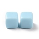 Opaque Acrylic Beads&nbsp;OACR-E015-02F-2
