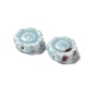 Handmade Porcelain Beads&nbsp;PORC-L080-G07-2