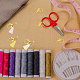 Alloy Pendant Necklaces&nbsp;HJEW-GO00011-5