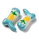 Baking Paint Glass Enamel Beads&nbsp;BLOW-D300-01L-2