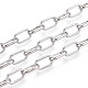 Brass Cable Chains&nbsp;CHC-T018-26P-1