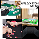 12Pcs PVC Mahjong Protective Case&nbsp;AJEW-GO0002-66-5