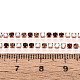 Iron Rhinestone Cup Chains&nbsp;CH-T007-02A-08-3