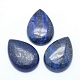 Natural Lapis Lazuli Cabochons&nbsp;G-P393-G09-1