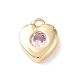 Brass Charms&nbsp;KK-I702-27A-1