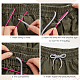 Thread Drawstring Replacement Tool Set&nbsp;DIY-CY0001-51-5