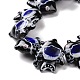 Handmade Porcelain Beads&nbsp;PORC-G002-54B-2