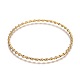 304 Stainless Steel Buddhist Bangle Sets&nbsp;BJEW-F363-04G-A-2