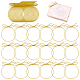 220Pcs Polyester Cable Ties&nbsp;FIND-GO0004-18B-1