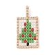 Handmade Seed Beads&nbsp;PALLOY-MZ00151-01-1