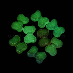 Luminous UV Plating Opaque Acrylic Beads&nbsp;OACR-N160-51