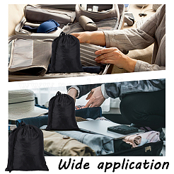 10Pcs Cloth Drawstring Bags&nbsp;ABAG-GO0001-19B