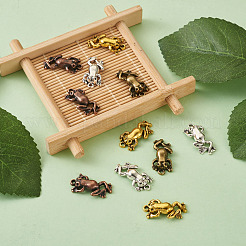 Tibetan Style Alloy Pendants&nbsp;TIBE-TA0001-23-LF