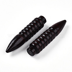 Natural Wood Big Pendants&nbsp;WOOD-N016-56