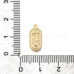 Brass Charms&nbsp;KK-B152-16G