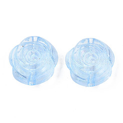 Transparent Acrylic Beads&nbsp;OACR-S028-138