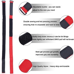 Adjustable Bike Rack Strap&nbsp;LS-AJEW-WH0115-08