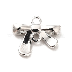 Rack Plating Brass Connector Charms&nbsp;KK-K270-24P