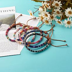 Ethnic Cord Anklet for Girl Women&nbsp;AJEW-AN00449