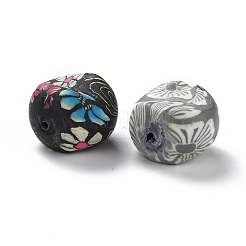 Handmade Polymer Clay Beads&nbsp;CLAY-G107-02