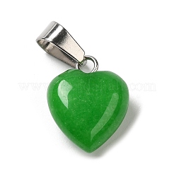 Natural & Synthetic Mixed Gemstone Pendants&nbsp;X-G-K335-05P