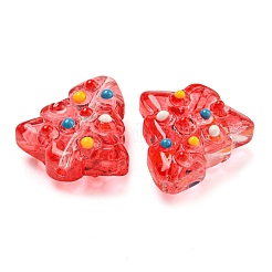 Handmade Lampwork Beads&nbsp;LAMP-B026-01E