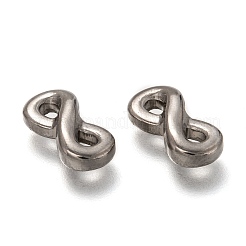 Tarnish Resistant 304 Stainless Steel Links Connectors&nbsp;STAS-H123-32P