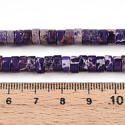 Natural Imperial Jasper Beads Strands&nbsp;G-N344-41F