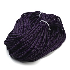 Round Polyester Cord&nbsp;NWIR-A010-01-19