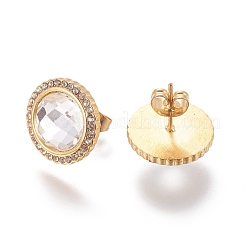 304 Stainless Steel Ear Studs&nbsp;STAS-I111-11