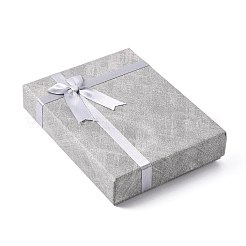 Cardboard Jewelry Set Boxes&nbsp;CBOX-G016-A03