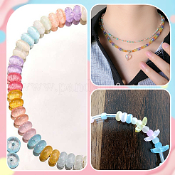 600Pcs Glass Seed Beads&nbsp;SEED-PA0001-17A