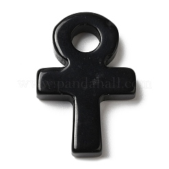 Natural Obsidian Pendants&nbsp;G-R492-03K