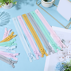 12Pcs 6 Colors Garment Accessories&nbsp;FIND-GF0008-62