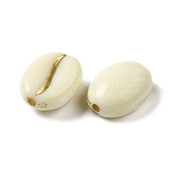 Opaque Acrylic Beads&nbsp;OACR-Z005-06N
