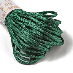 Polyester Embroidery Floss&nbsp;OCOR-C005-B16