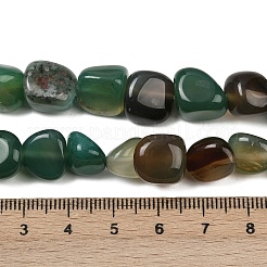 Natural Agate Beads Strands&nbsp;G-L630-F01-01E