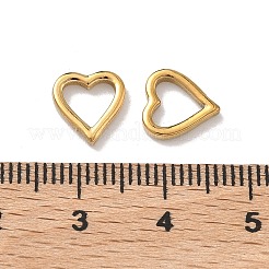 304 Stainless Steel Linking Rings&nbsp;STAS-Z184-32G-01