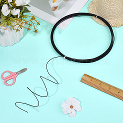20M Iron Wire with Cotton Coated&nbsp;OCOR-WH20008-18A