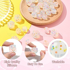 Silicone Beads&nbsp;SIL-YW0001-52A