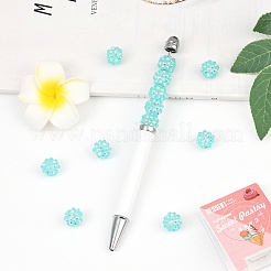 AB-Color Resin Rhinestone Beads&nbsp;RESI-S315-10x12-14