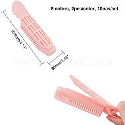 Volumizing Hair Root Clips&nbsp;MRMJ-OC0001-20