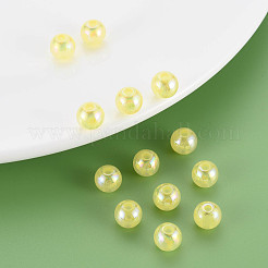 Imitation Jelly Acrylic Beads&nbsp;MACR-S373-66-E01