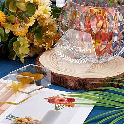 Acrylic Place Cards&nbsp;TACR-GF0001-02