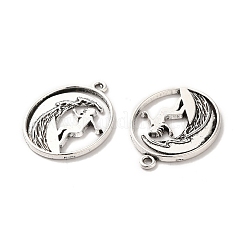 Tibetan Style Alloy Pendants&nbsp;TIBE-B001-23AS