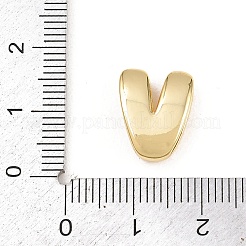Brass Beads&nbsp;KK-B167-27G-V