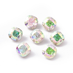 K9 Glass Rhinestone Cabochons&nbsp;RGLA-A025-03A-001PH