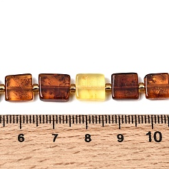 Natural Amber Beads Strands&nbsp;G-C260-A01-05