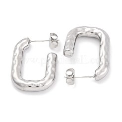 Non-Tarnish 304 Stainless Steel Stud Earrings&nbsp;EJEW-H013-23P